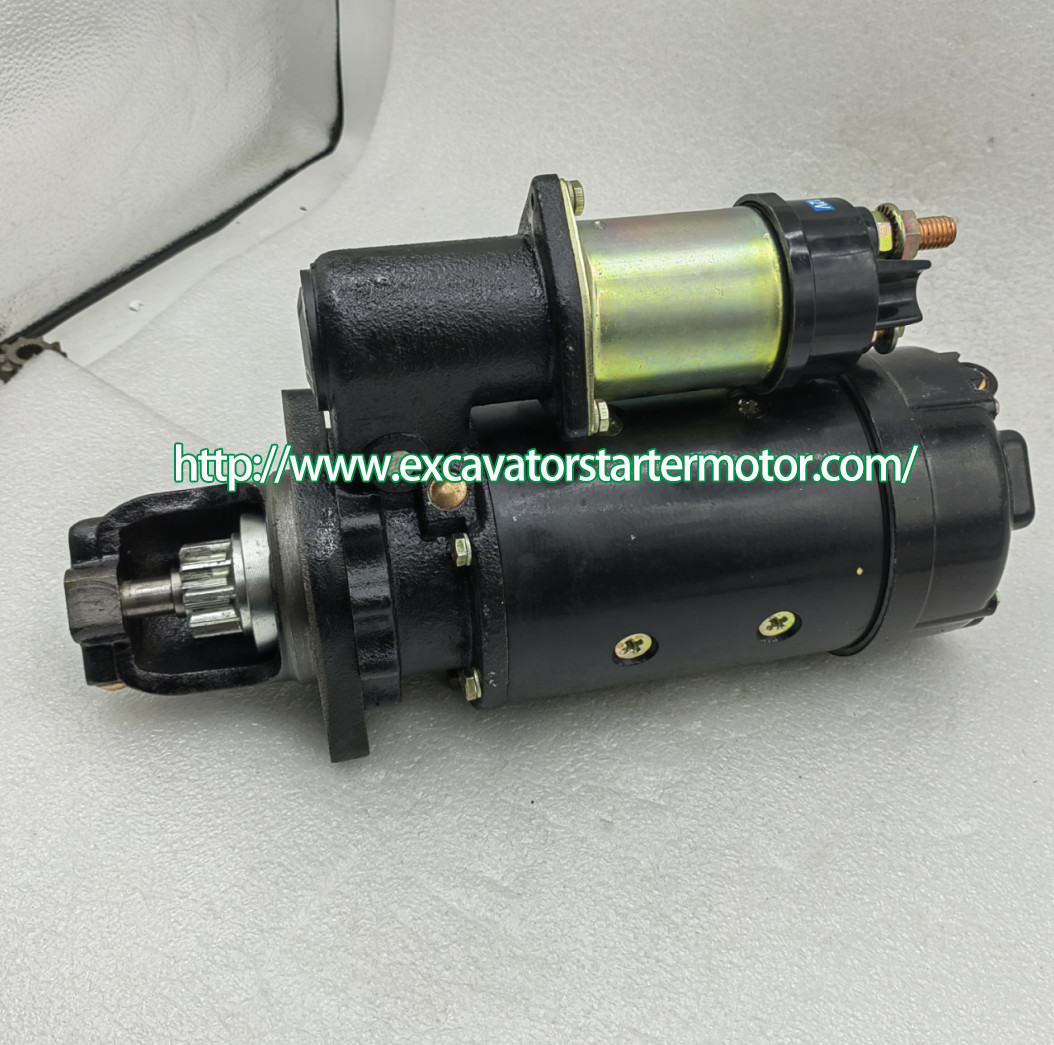 12V 12T 9KW CW STARTER 104-6795 1046795 207-1513 2071513 10R1718 10R-1718 15744813 177-4715 1774715 OR1718 OR-1718