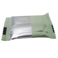 Buy cheap Laminated Side Gusset Heat Sealable Cookie Bags Smell Proof product