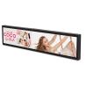 Buy cheap Indoor Advertising Full HD Touchscreen Monitor Screen Long Bar LCD 19" Android 4.4 from wholesalers
