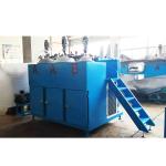 Pould Punch Making PU Elastomer Casting Machine