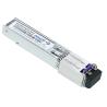 Buy cheap 125M/1.25G SFP SGMII Transceiver 1550nm-DFB 40km Distance from wholesalers