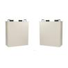 Buy cheap Rechargeable Telecom 100Ah 3840Wh 36V LiFePO4 Battery CE UL Approved from wholesalers