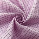 5mm Grid 98% Polyester 2% Carbon Fiber ESD Conductive Fabric