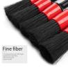 Buy cheap ZHENDA 5PCLong Bristle Car Detailing Brush For Wheel Tire from wholesalers