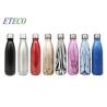 Buy cheap Insulated Water Stainless Steel Drink Bottles No Leak Safety Use Wearproof from wholesalers