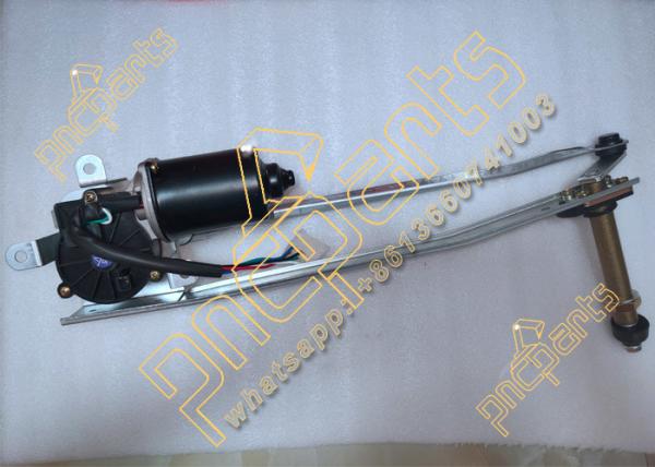 Buy cheap 538-00011 Wiper Motor DX225LC For Doosan DX140 Excavator Spare Parts Wholesale from wholesalers