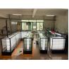 Buy cheap ODM Mall Mobile Phone Display Showcase Modern Cell Phone Kiosk from wholesalers