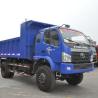 Buy cheap 5t Heavy Duty Dump Truck Foton Small Tip Truck Construction Work from wholesalers