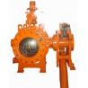 Buy cheap DN300 - 2600 mm Hydraulic counter weight Flanged Globe Valve, spherical Valve for Hydropower Station from wholesalers