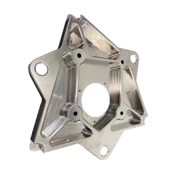 Buy cheap Customized Precision Laser Cutting Parts Stainless steel stamping parts from wholesalers
