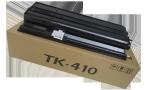 New Black Laser Toner Cartridge Tk - 410 For Kyocera Km 2050 / Km 1620 Printer