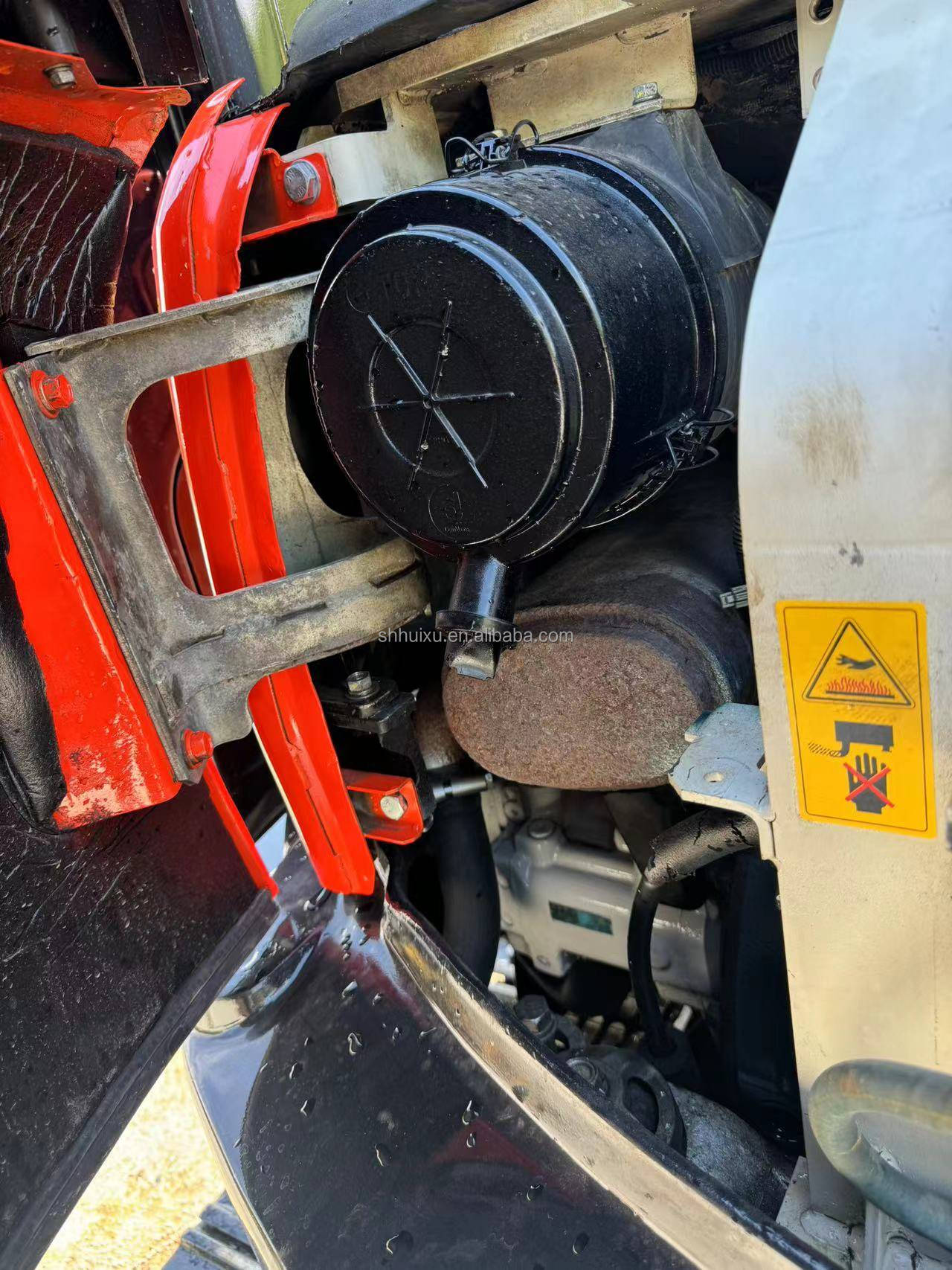 KUBOTA KX165 Japan Original Used Excavator Mini Hydraulic Crawler Excavator