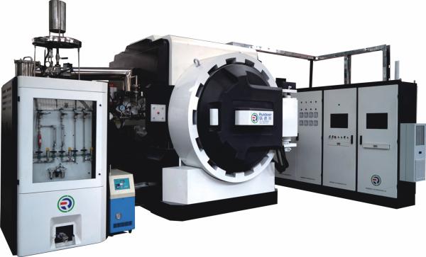 Buy cheap Siemens PLC Gas Pressure Sintering Furnace For Tungsten Carbide Produced from wholesalers