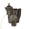 Buy cheap 28 Kw Wall Hanging Gas Furnace Copper Heat Exchanger Plate Exchange Style from wholesalers