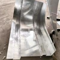 Buy cheap Galvanized Steel Fire Rated Sheet Metal Effortless Installation With Nails Or product