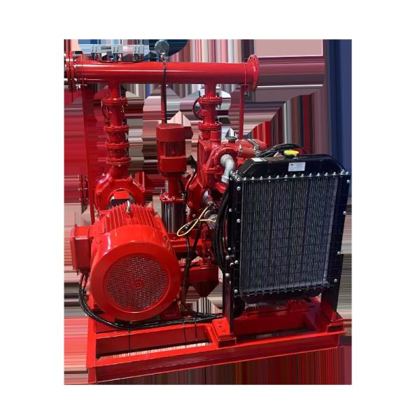 Buy cheap Standard Inlet / Outlet Diameter Fire Pump Jockey Pump from wholesalers
