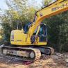Buy cheap 0.44m3 Second Hand Komatsu Excavator Pc128us Hydraulic Backhoe Excavator 12 Ton from wholesalers