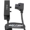 Buy cheap P- Tap HUB 19.7" D Tap Splitter Cable For ARRI RED from wholesalers