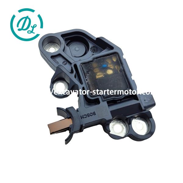 Buy cheap 12V Excavator Alternator Regulator 0272220733 0272220703 1275200003 from wholesalers