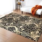 Checkered Bathroom Bedroom Floor Carpets European Style Nonslip