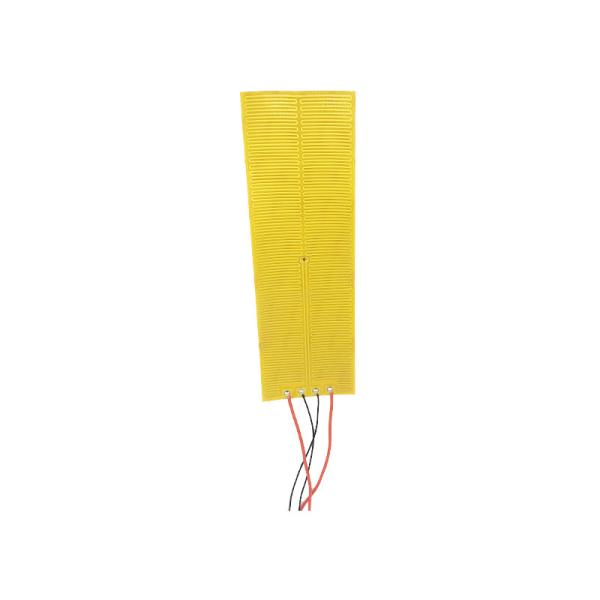 Buy cheap Multipurpose Custom Polyimide Heaters Yellow Color For Industrial Energy Mining from wholesalers