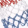 Buy cheap Three Color Basketball Hoop Net Polyester Durable Outdoor Basketball Net from wholesalers