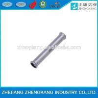 Buy cheap 2015 Sanitary pipe fitting China manufacturer stainless steel slip coupling product