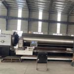 Forming Section Vacuum Pick Up Suction Couch Roll SS304 For Paper Machine