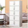 Buy cheap Steel 10 Door Personal Storage Lockers For Changing Room from wholesalers