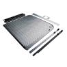 Buy cheap NP300 Navara Hard Retractable Tonneau Cover Truck Tonneau Covers from wholesalers