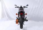 Fast Gas Powered Motorcycle 1120mm Total Height 120mm Ground Clearance