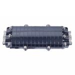 KEXINT Fiber Optic Splice Closure Horizonal Type FTTH Outdoor 12 Ports 96 Core