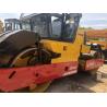 Buy cheap Used DYNAPAC CC421 Double Drum Road Roller Compactor from wholesalers