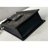 Buy cheap Delicate Small Mobile Phone bag Cotton And Linen Materials And Imported Cow Leather Lovely cross-body bag from wholesalers