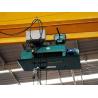 Buy cheap Single Girder Beam Casting Foundry Crane Safe Metallurgical Plant Lifting from wholesalers