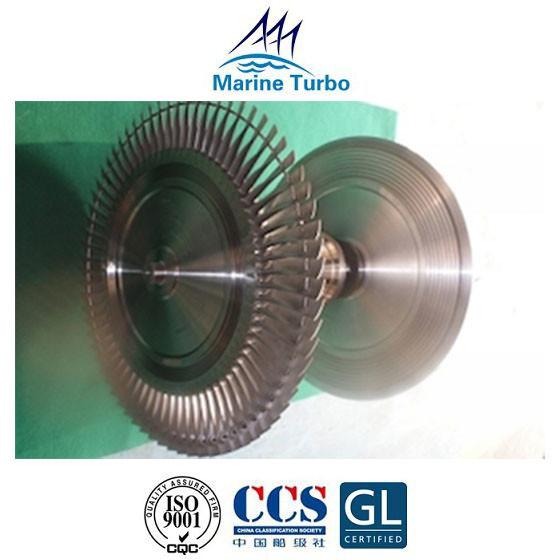Buy cheap T- T- NA57 Turbocharger Rotor Assembly Rotor Complete For Turbo Spare Parts from wholesalers