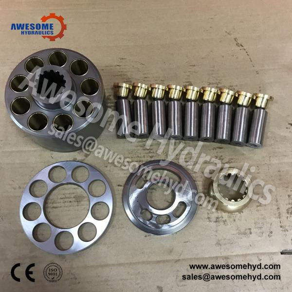 Buy cheap Metal Kawasaki Hydraulic Pump Parts NV45 NV50 NV60 NV64 NV70 NV90 NV111 NV120 NV137 NV172 NV210 NV270 from wholesalers