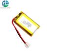 3.7V 600mAh 700mAh 702540 Rechargeable Lithium Polymer Ion Battery KC UN38.3