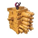 Excavator Hydraulic R220 R225-5-9 Main Control Valve For Hyundai 31Q6-16111