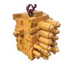 Buy cheap Excavator Hydraulic R220 R225-5-9 Main Control Valve For Hyundai 31Q6-16111 from wholesalers