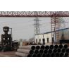 Buy cheap Black Painted Surface Chromoly Steel Tubing , Industrial Steel Pipe 10CrMo5-5/1.7738 from wholesalers
