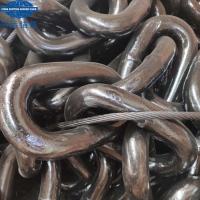 Buy cheap Open Link Anchor Chain Factory--China Shipping Anchor Chain product