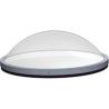 Buy cheap Sound Insulation Roof Skylight Covers , Carport / Canopy 12 Inch Plastic Dome from wholesalers