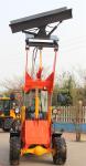 2.0 ton farm tractor with loaders hot sale good for you