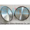 Buy cheap 180mm 4A2 Resin Bond Diamond Cutting Grinding Wheel For Sharpening from wholesalers