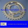 Buy cheap Motorcycle Sprocket, type Honda , Yamaha , Suzuki , Kawasaki , Bajaj , CG125 , CG150 , CD70 from wholesalers