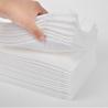 Buy cheap Easy Carrying Hygienic White Disposable Gym Towel from wholesalers