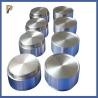 Buy cheap Gr2 Gr1 DIA 100*40MM Round Titanium Sputtering Target For Vacuum Coating from wholesalers