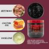 Buy cheap Firmly Hold 24 Hours Braiding Gel For All Hair Types Natural Smoothing Holding Hair Gel For Braids 16 Oz from wholesalers