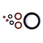 NBR FKM Silicone Rubber Ring FPM O Ring Sealing Ring